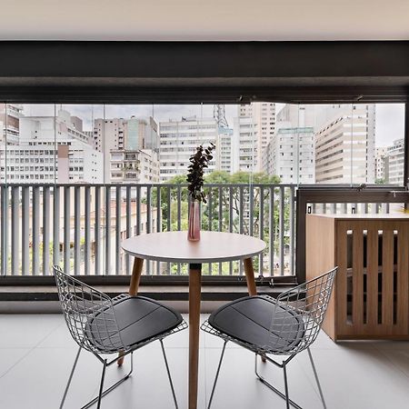 Apartamento Charlie Edicao Jardim Paulista São Paulo Exterior foto