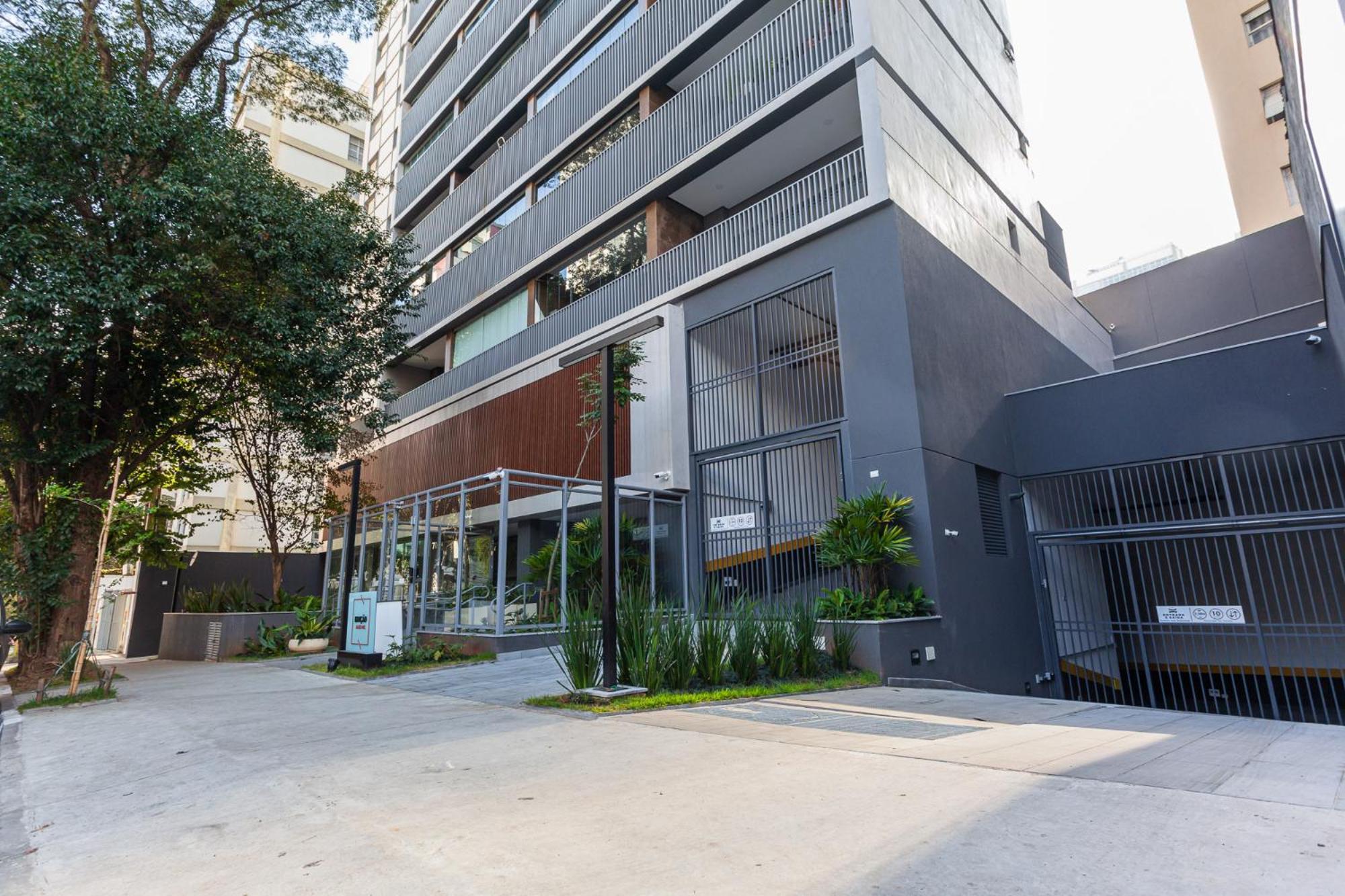 Apartamento Charlie Edicao Jardim Paulista São Paulo Exterior foto