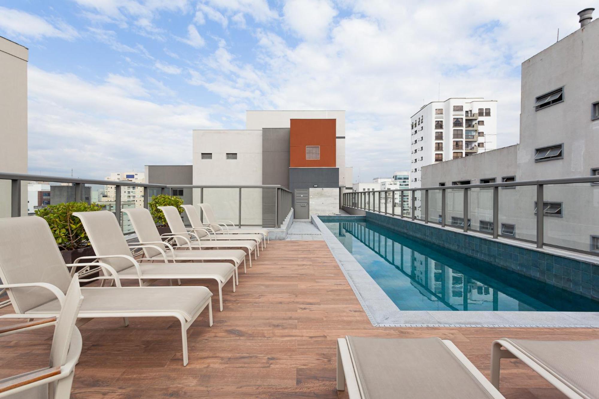 Apartamento Charlie Edicao Jardim Paulista São Paulo Exterior foto