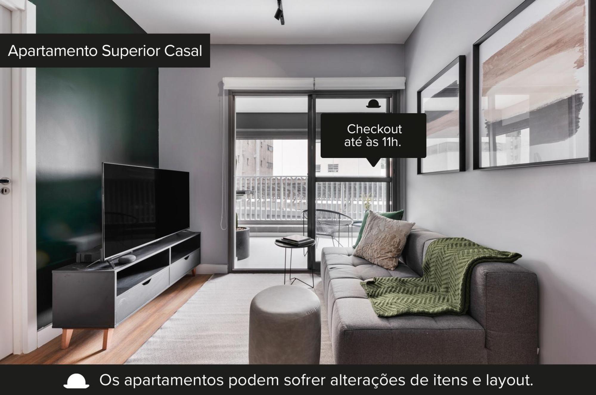 Apartamento Charlie Edicao Jardim Paulista São Paulo Exterior foto