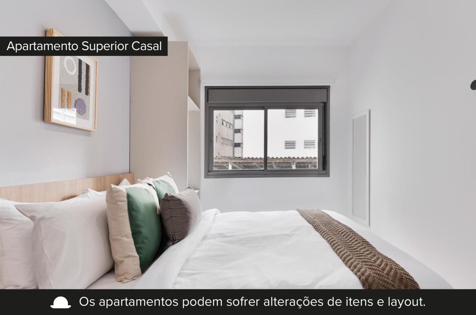 Apartamento Charlie Edicao Jardim Paulista São Paulo Exterior foto