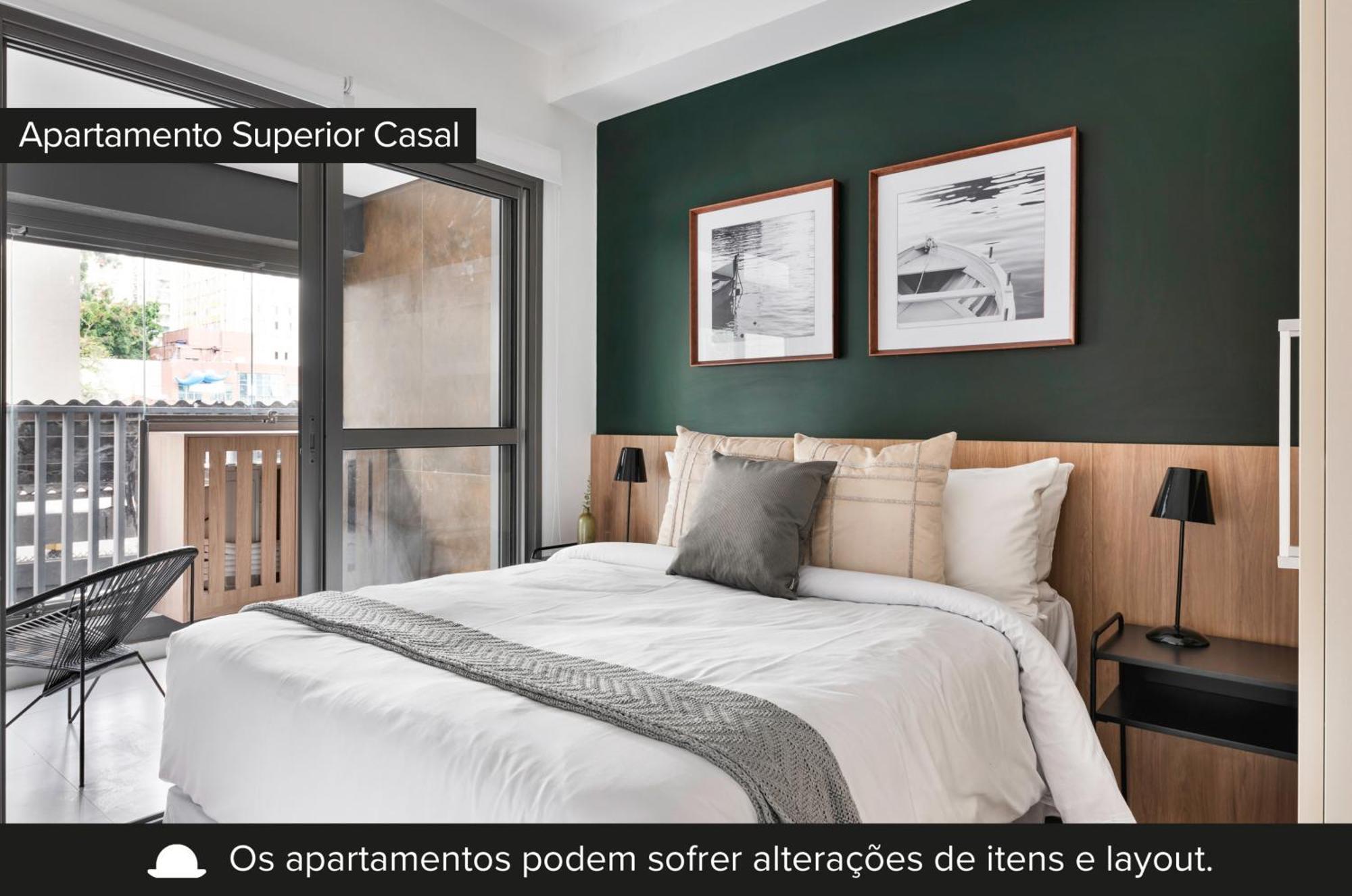 Apartamento Charlie Edicao Jardim Paulista São Paulo Exterior foto