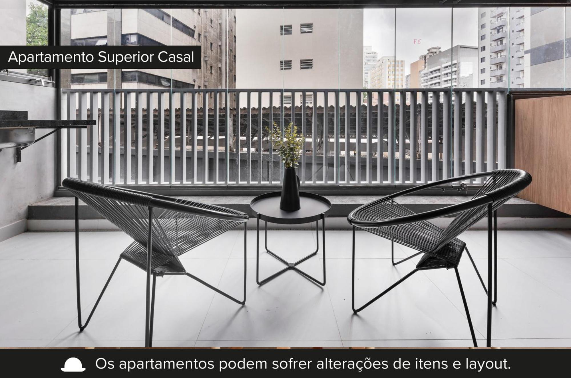 Apartamento Charlie Edicao Jardim Paulista São Paulo Exterior foto
