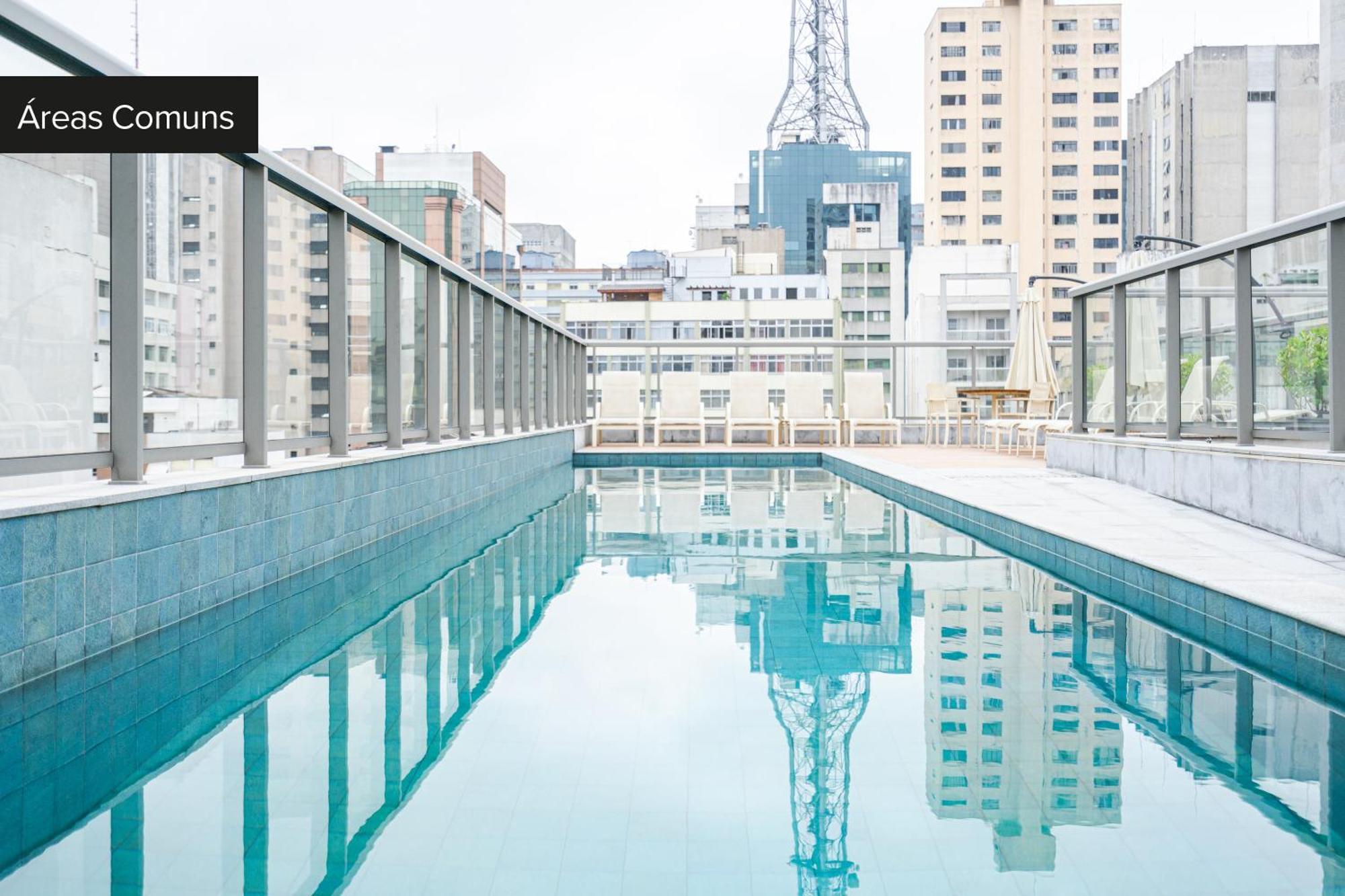 Apartamento Charlie Edicao Jardim Paulista São Paulo Exterior foto