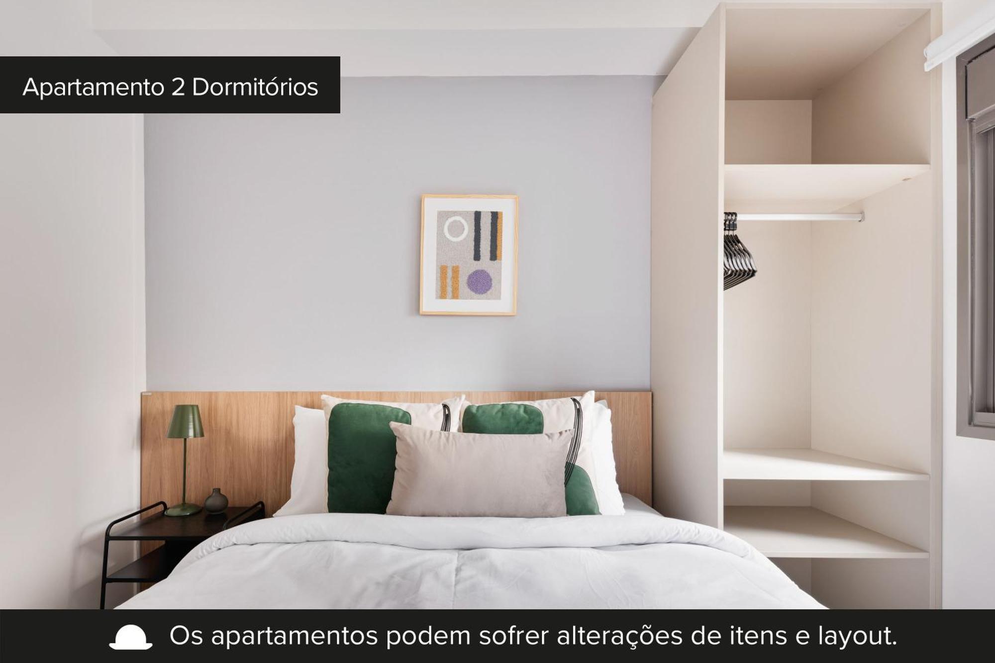 Apartamento Charlie Edicao Jardim Paulista São Paulo Exterior foto