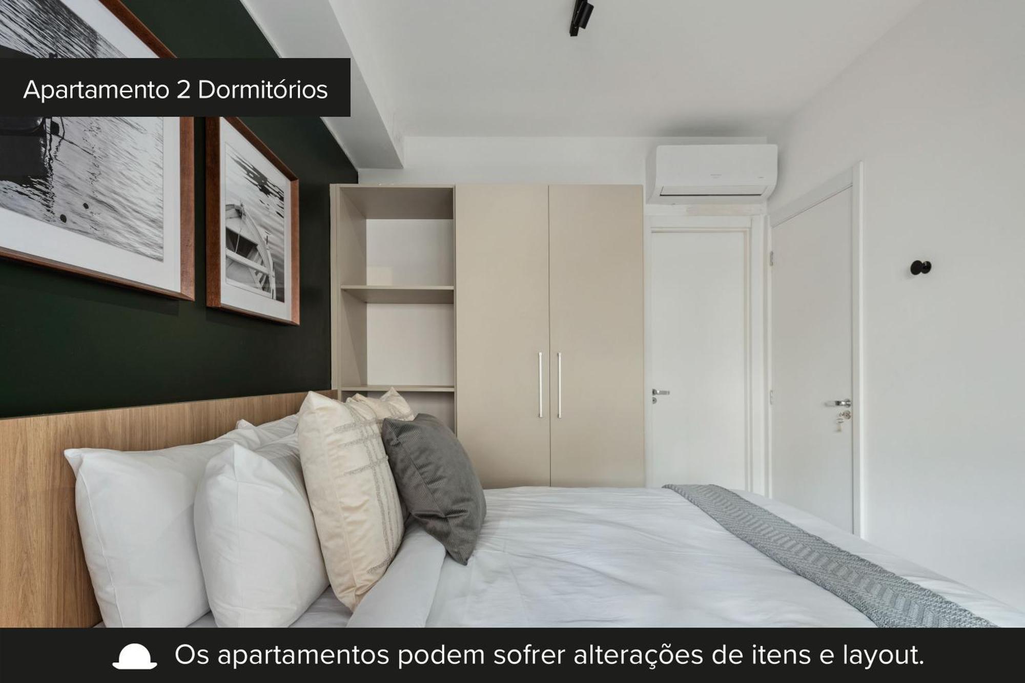 Apartamento Charlie Edicao Jardim Paulista São Paulo Exterior foto
