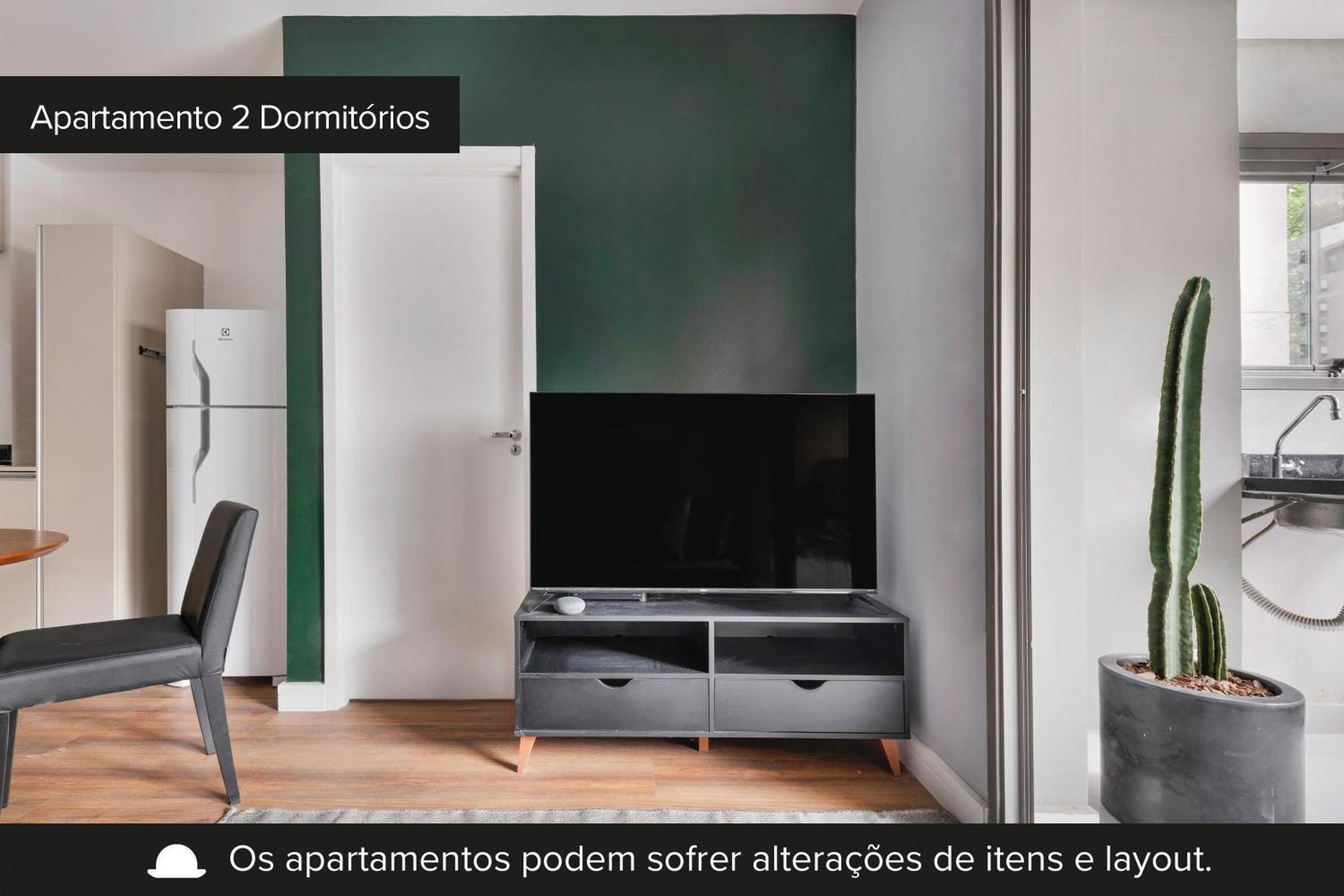 Apartamento Charlie Edicao Jardim Paulista São Paulo Exterior foto