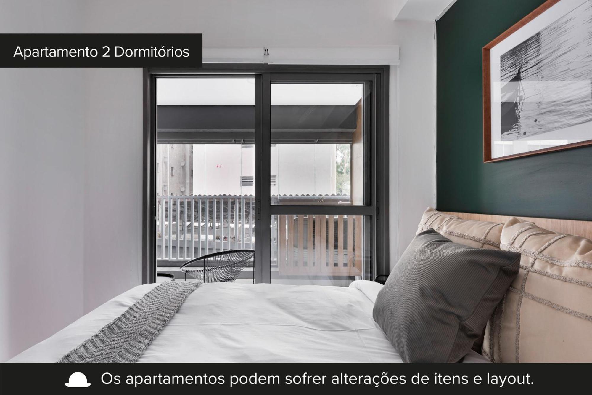 Apartamento Charlie Edicao Jardim Paulista São Paulo Exterior foto