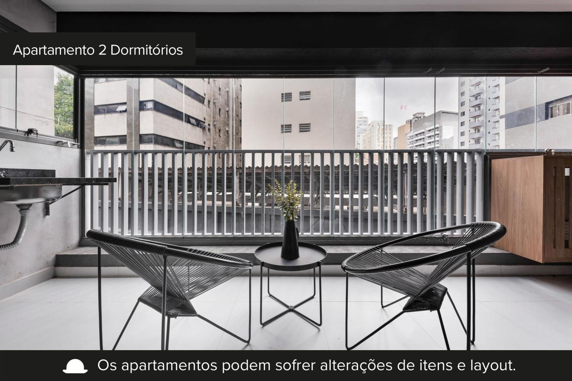 Apartamento Charlie Edicao Jardim Paulista São Paulo Exterior foto