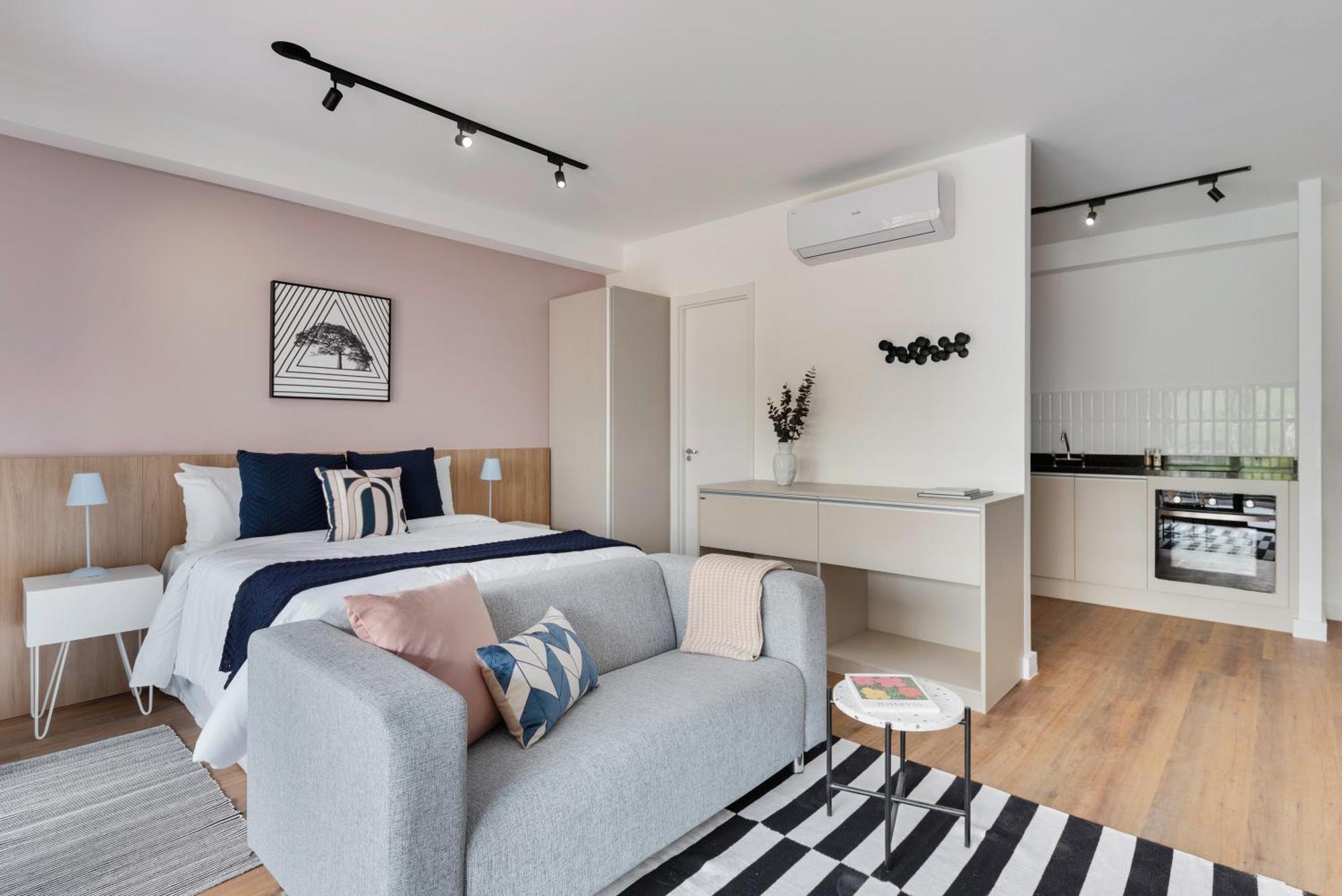 Apartamento Charlie Edicao Jardim Paulista São Paulo Exterior foto