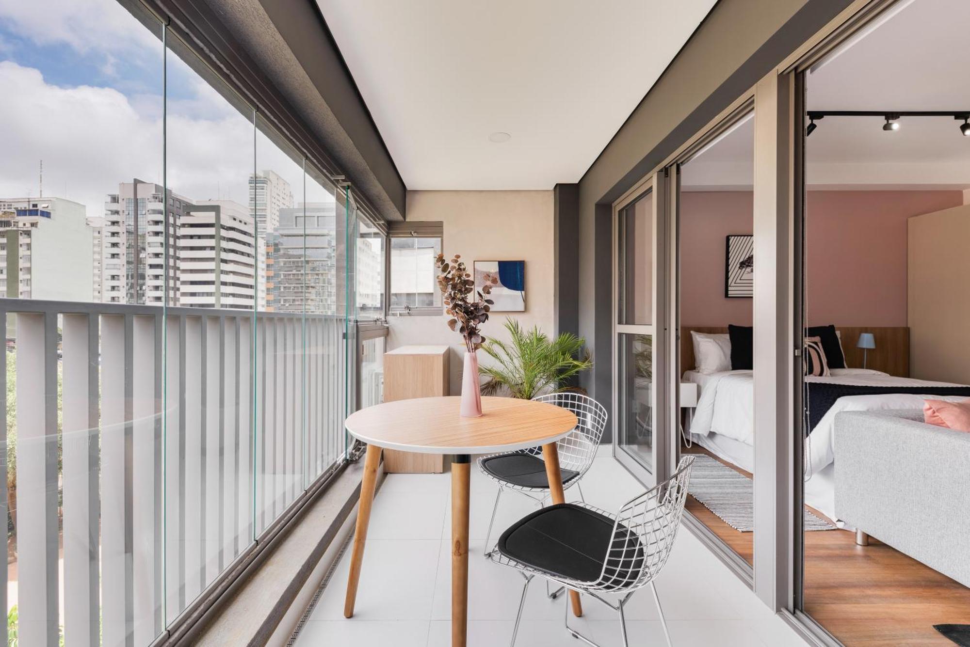 Apartamento Charlie Edicao Jardim Paulista São Paulo Exterior foto